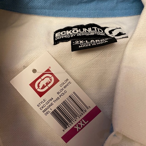Men’s polo - Picture 2 of 2